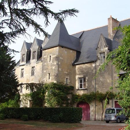 Gite-Civray-De-Touraine Troglo De Denise Exterior foto