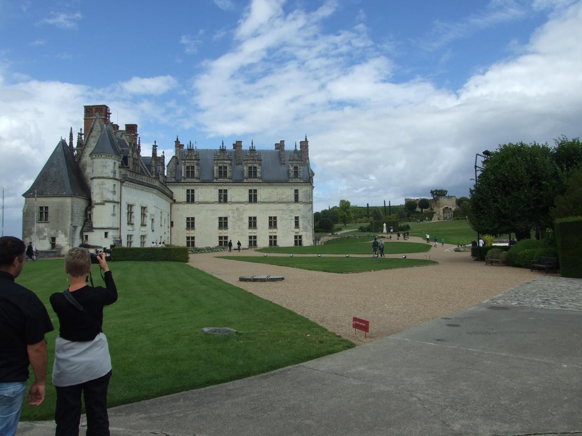 Gite-Civray-De-Touraine Troglo De Denise Exterior foto
